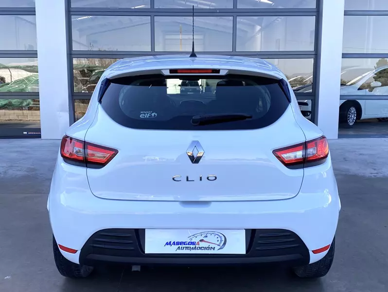 Renault Clio Business Energy TCe 75cv 18 75 CV Manual